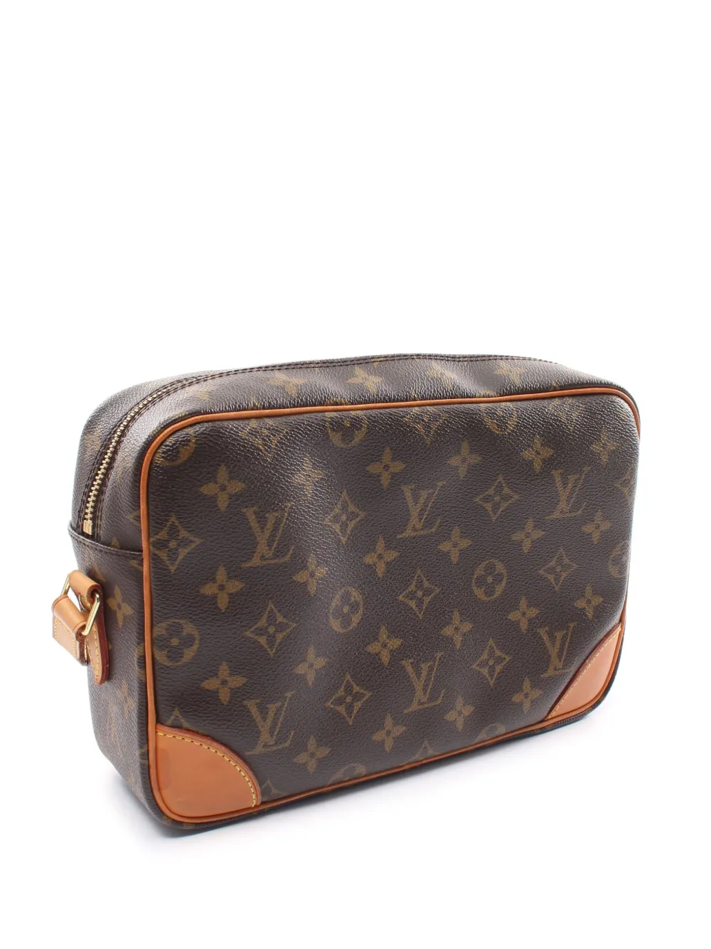 Louis Vuitton Pre-Owned 2004 Trocadero 27 schoudertas - Bruin