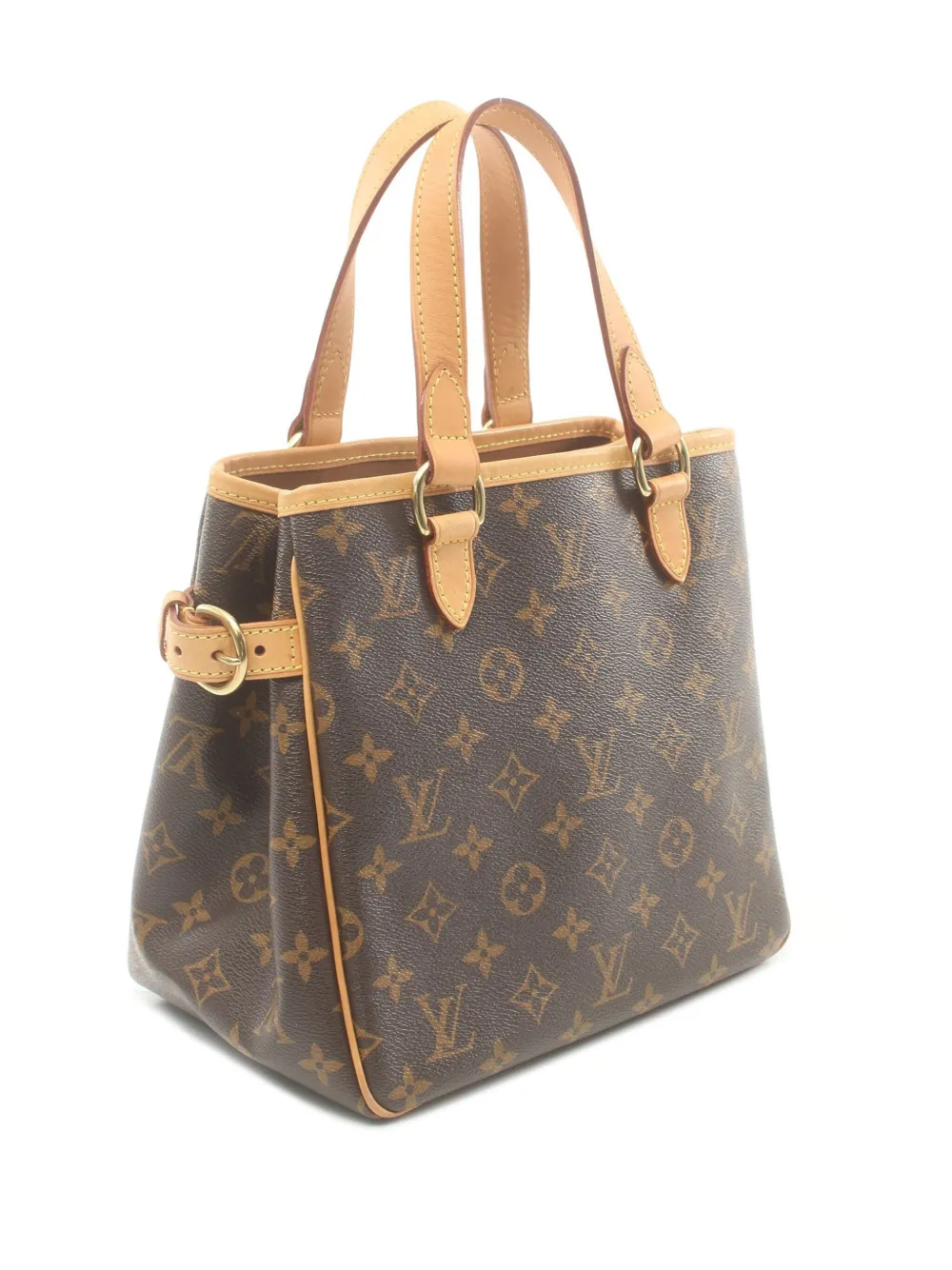Louis Vuitton Pre-Owned 2008 Batignolles Vertical shopper - Bruin