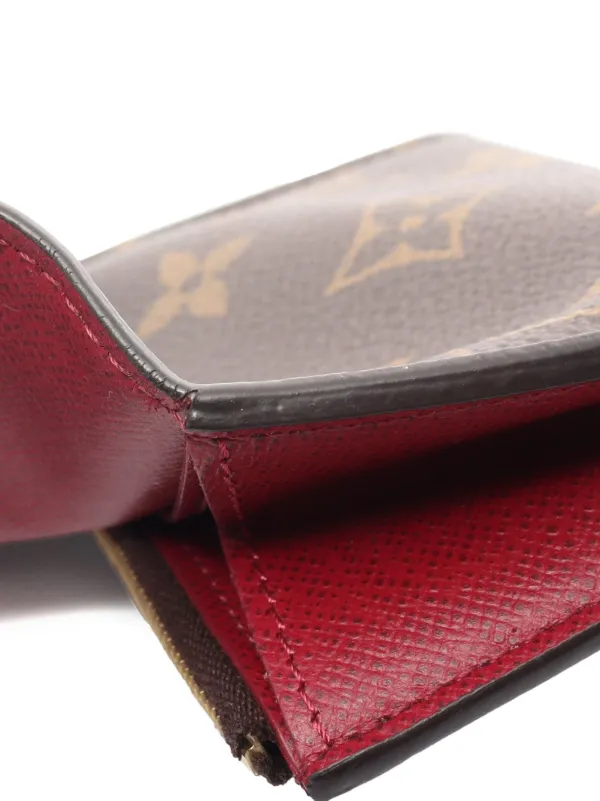 Louis Vuitton Pre Owned 2021 Rosalie Coin Purse Farfetch