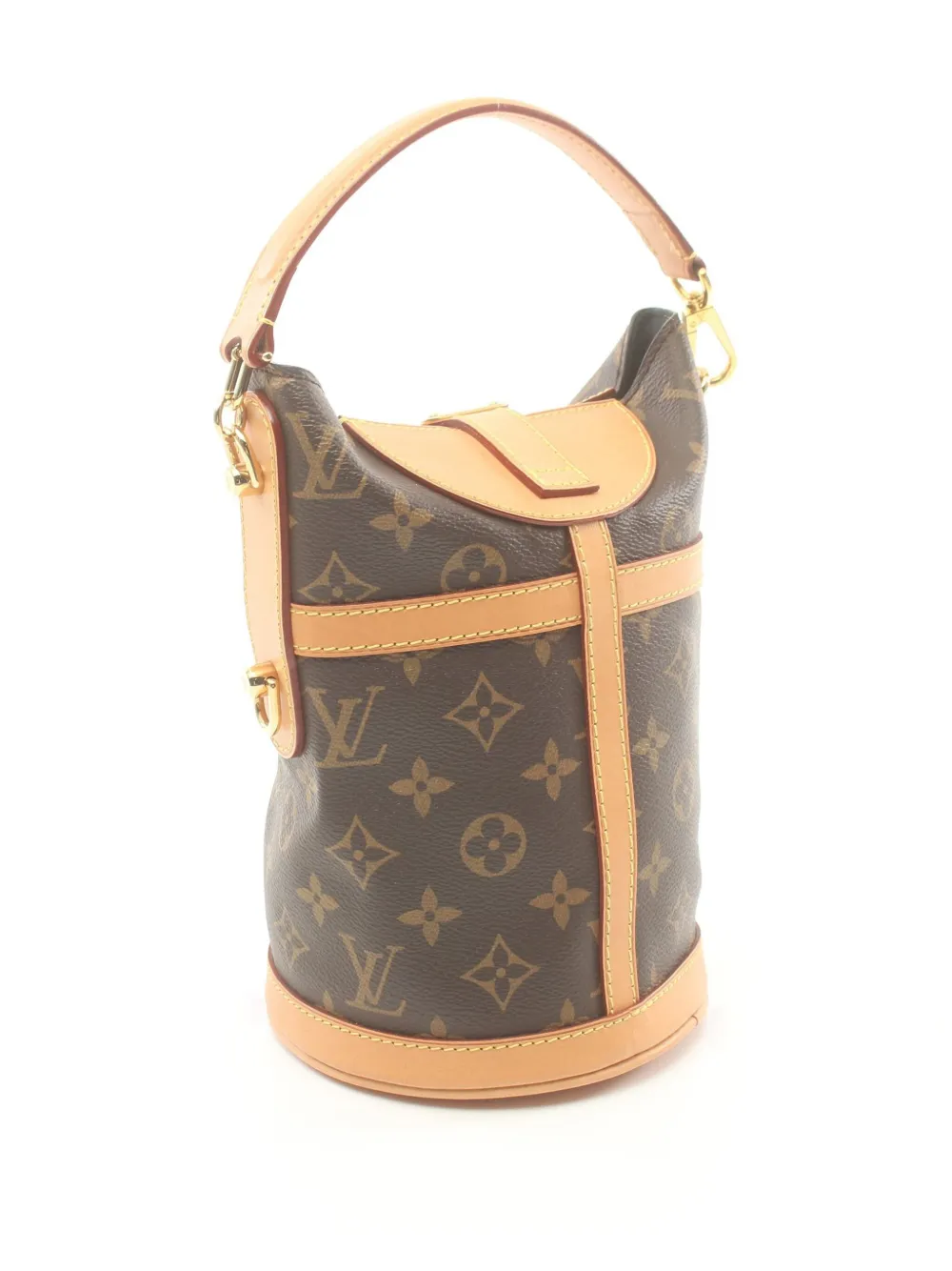 Louis Vuitton Pre-Owned 2018 duffeltas - Bruin