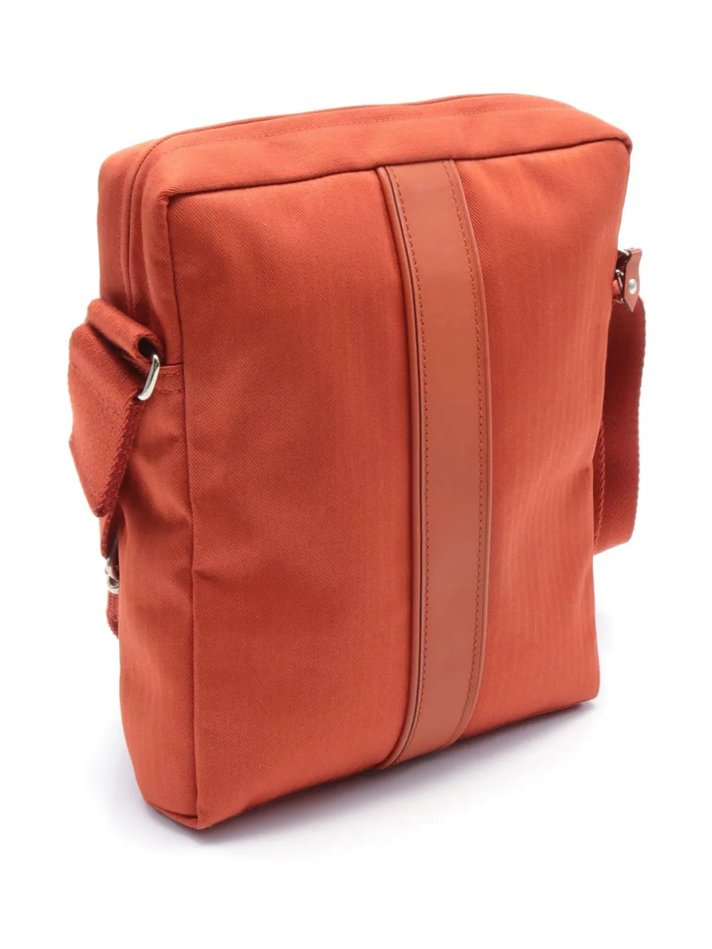 Hermès Pre-Owned 2010s Acapulco MM shoulder bag - Oranje