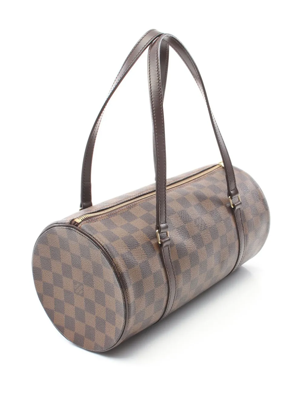 Louis Vuitton Pre-Owned 2006 Papillon handtas - Bruin