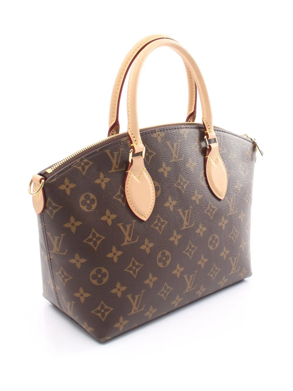 Louis Vuitton Pre-Owned 2021 Boétie PM handtas - Bruin