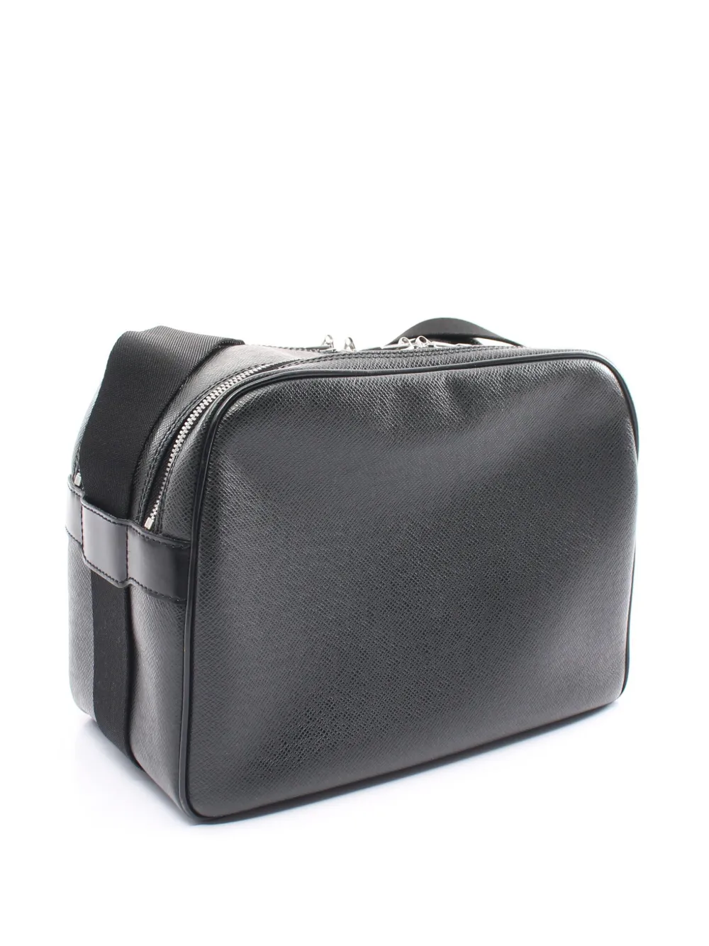 Louis Vuitton Pre-Owned 2002 Reporter PM schoudertas - Zwart