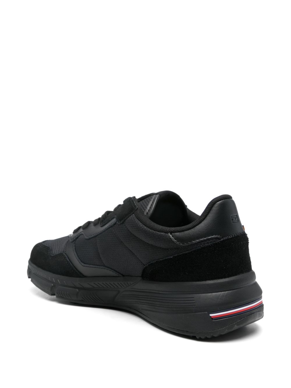 Tommy Hilfiger Faston sneakers Zwart