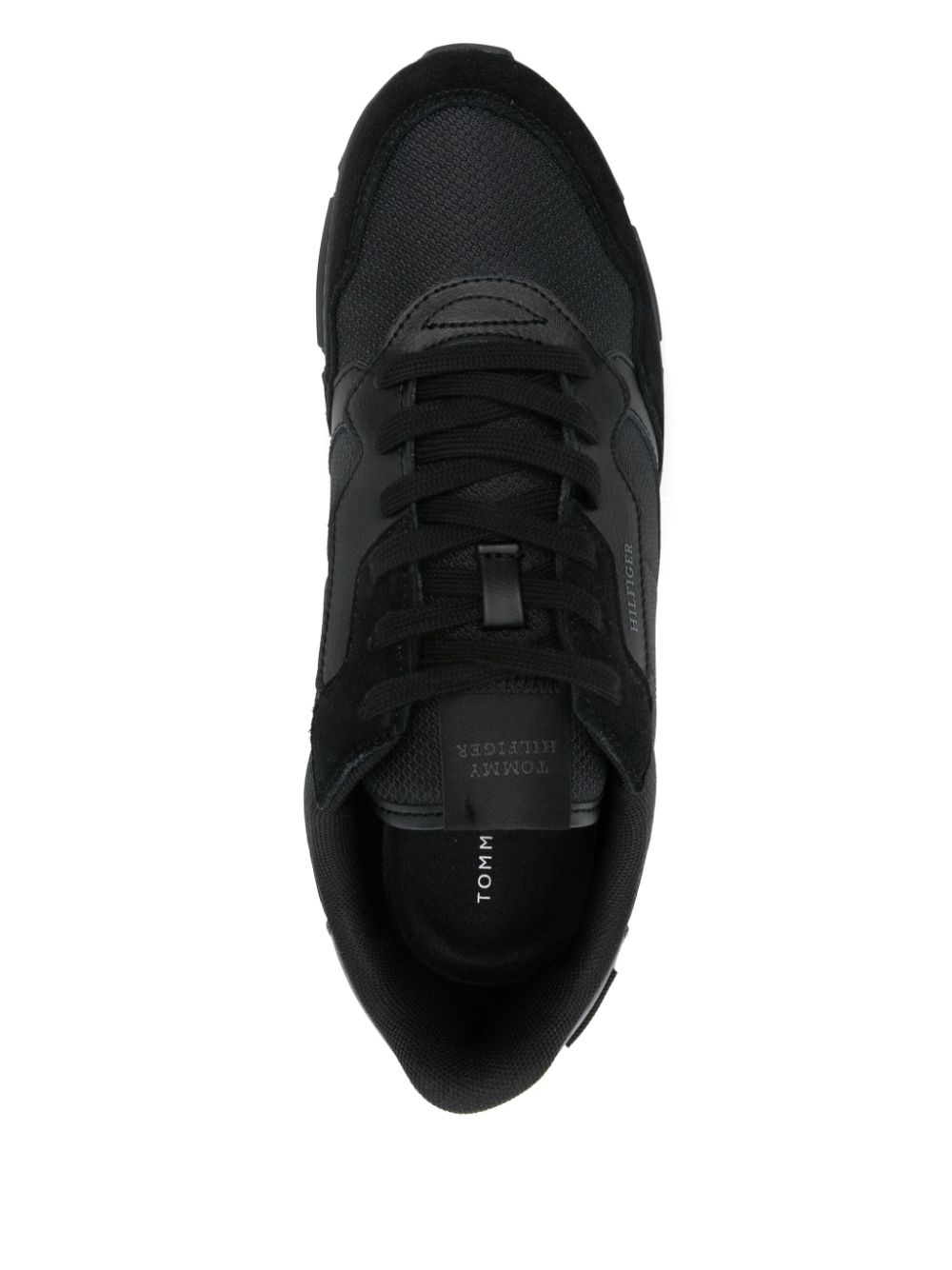 Tommy Hilfiger Faston sneakers Zwart