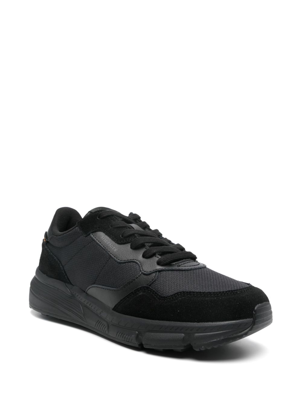 Tommy Hilfiger Faston sneakers - Zwart