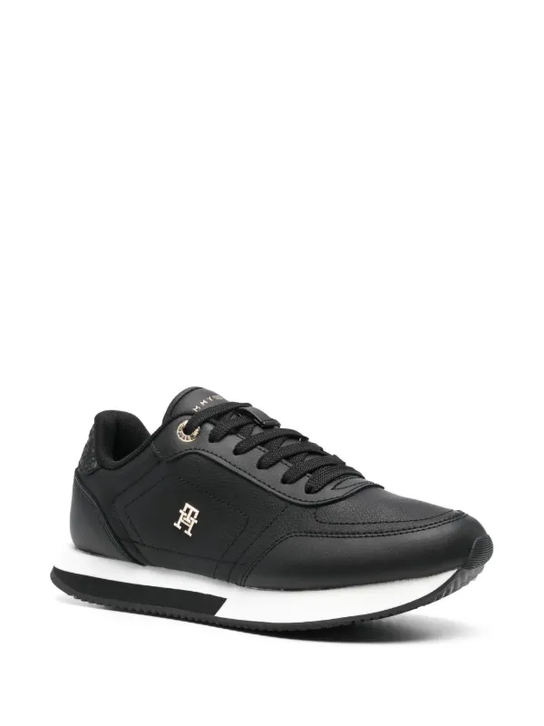 Tommy Hilfiger Essential Sneakers Black