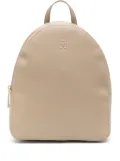 Tommy Hilfiger TH Monogram backpack - Neutrals