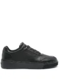 Calvin Klein leather sneakers - Black