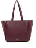 Calvin Klein medium Refine tote bag - Red