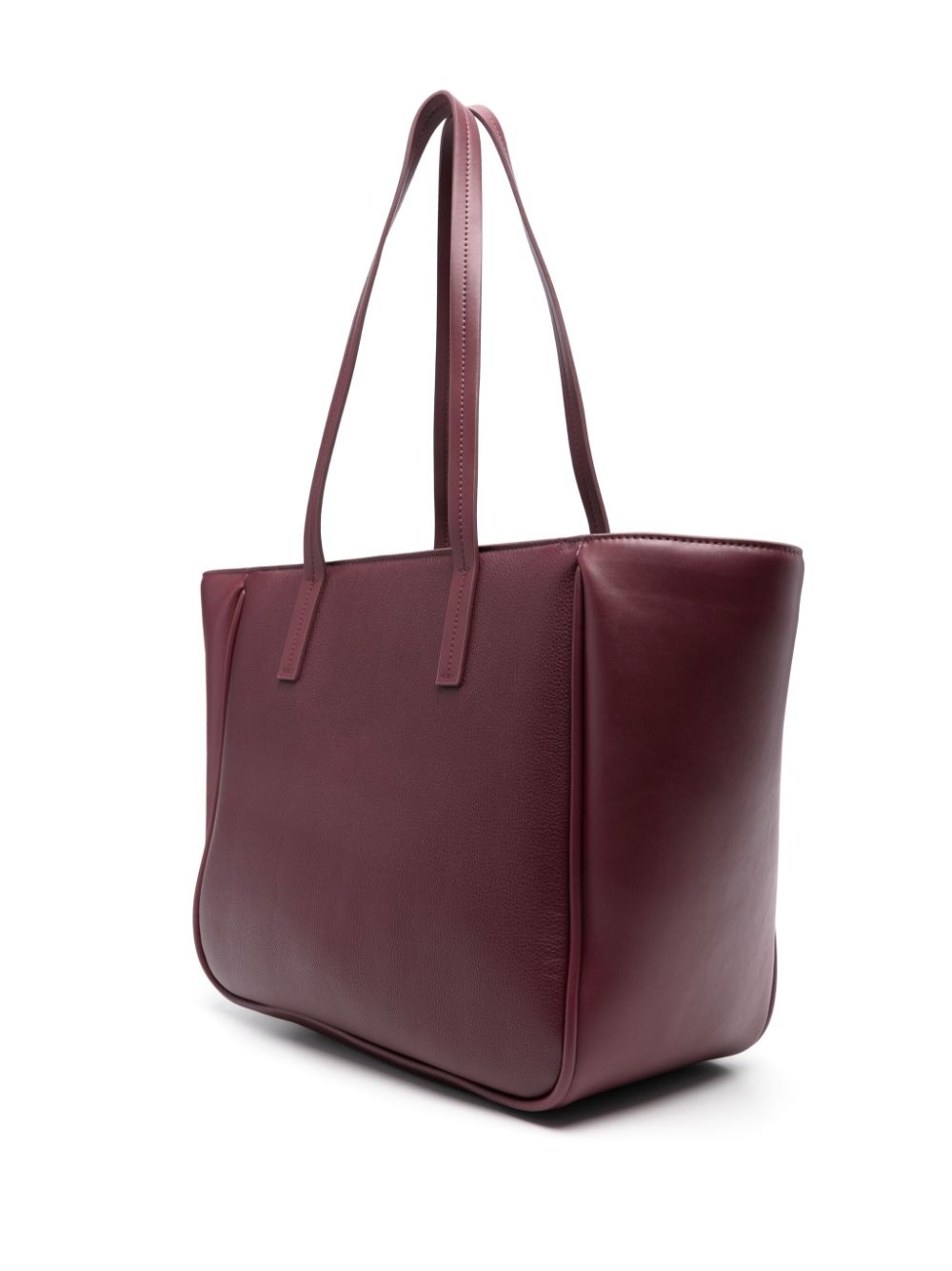 Calvin Klein Refine medium shopper Rood