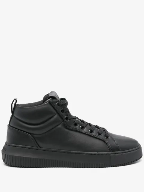 Calvin Klein Jeans leather sneakers