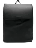Calvin Klein flap backpack - Black