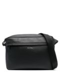 Calvin Klein laptop messenger bag - Black