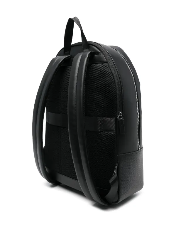 Tommy Hilfiger Sac à Dos à Logo Noir FARFETCH TN