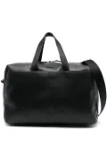 Calvin Klein Clean Essential Weekender holdall - Black