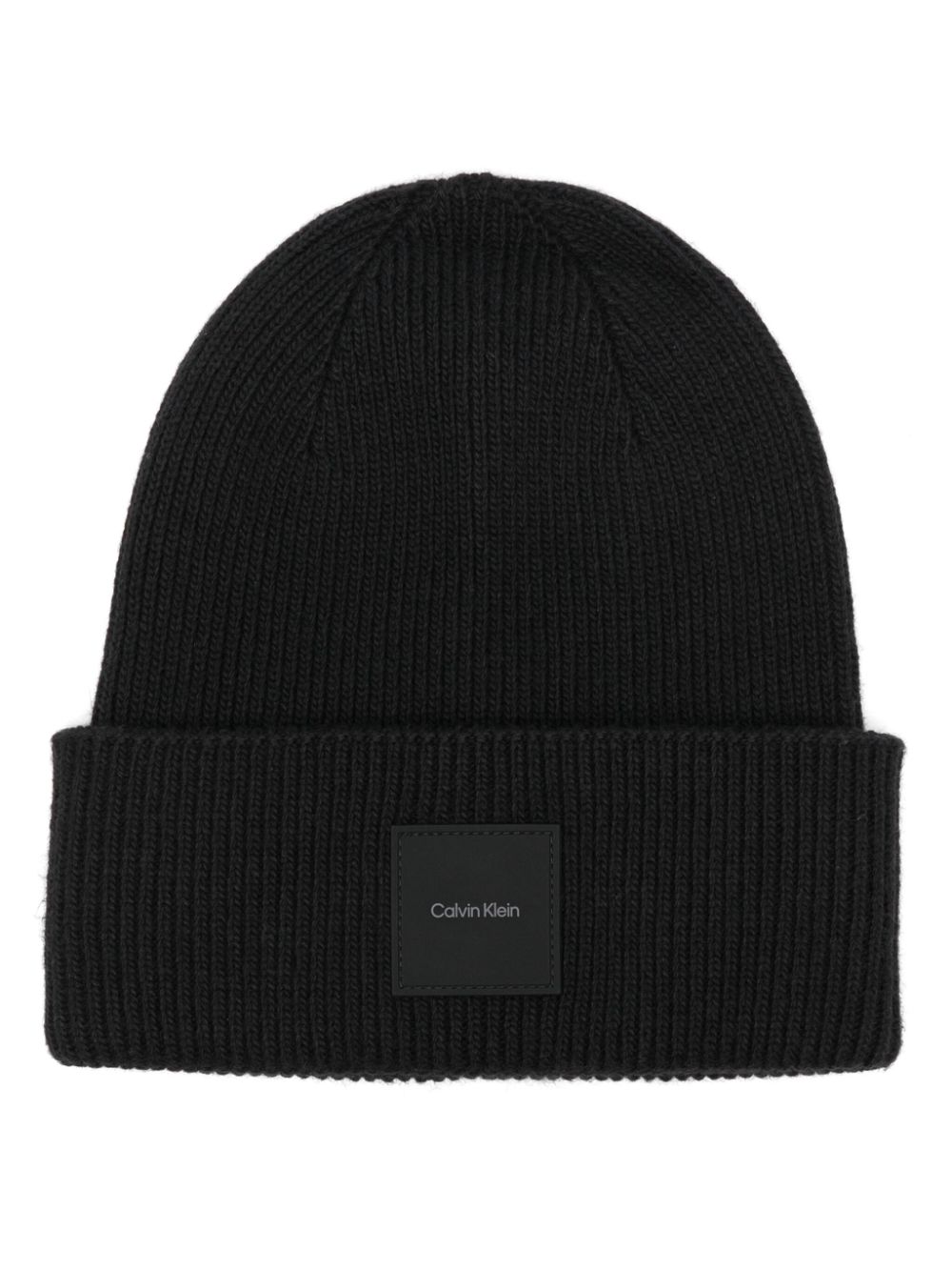 ribbed beanie