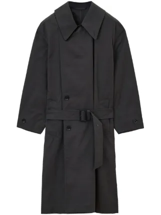 LEMAIRE チベット マキシコート | ブラウン | FARFETCH JP LEMAIRE チベット マキシコート | ブラウン | FARFETCH JP