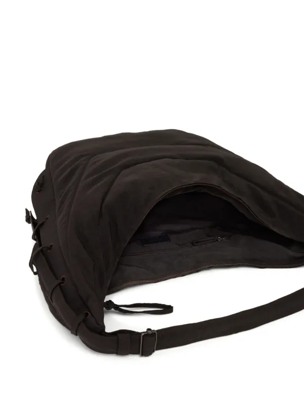 LEMAIRE Large Soft Game Shoulder Bag | Brown | FARFETCH