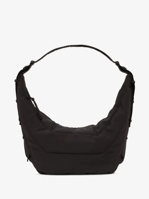 LEMAIRE large Soft Game bag in nylon canvas