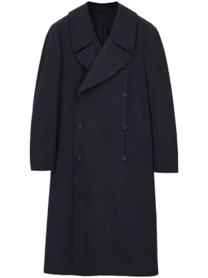 Lemaire Coats for Women | Wrap Wool Coats | FARFETCH US