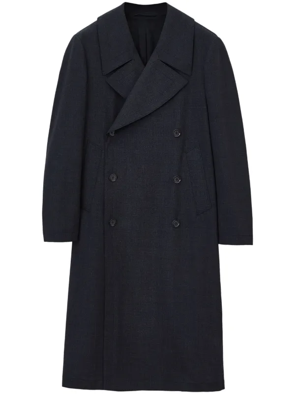ボトムスその他 Lemaire Double Breasted Tailored Jacket Dark Espresso Melange Double Breasted Tailored Jacket | LEMAIRE