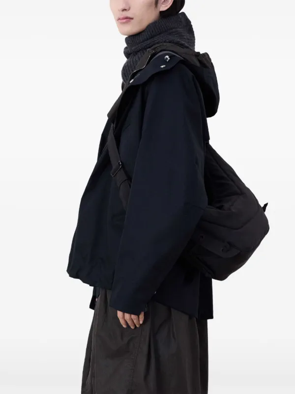 LEMAIRE Medium Game Shoulder Bag | Brown | FARFETCH