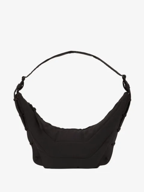 LEMAIRE medium Soft Game bag in nylon canvas