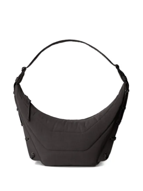 LEMAIRE bolsa Soft Game mediana de lona impermeable