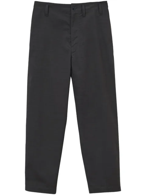 LEMAIRE Carrot tapered trousers 