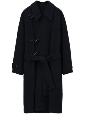 楽天市場】【ネイビー・オレンジ2Lサイズ限定】 ダッフルコート