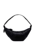 LEMAIRE large Croissant shoulder bag - Black