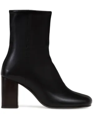 LEMAIRE Anatomic ブーツ | ブラウン | FARFETCH JP