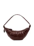 LEMAIRE large Croissant shoulder bag - Brown
