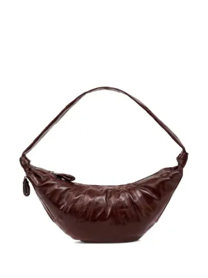 LEMAIRE クロワッサン ショルダーバッグ L | レッド | FARFETCH JP