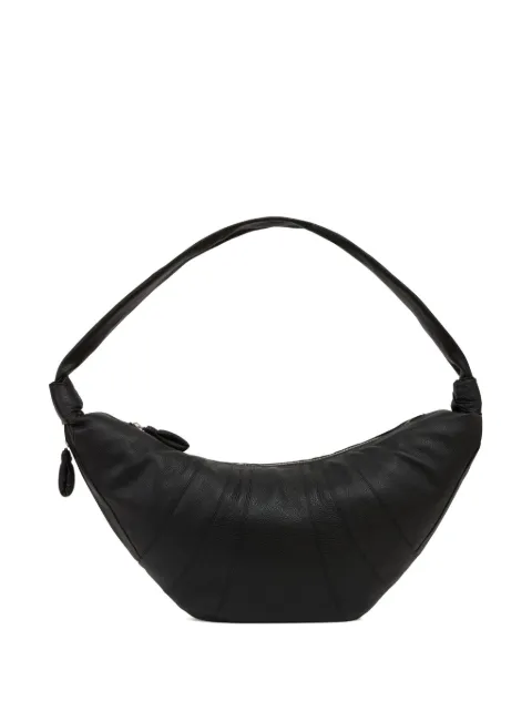 LEMAIRE large Croissant leather shoulder bag