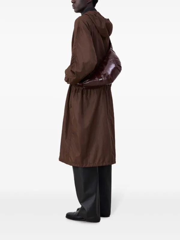 LEMAIRE クロワッサン バッグ M | ブラウン | FARFETCH JP