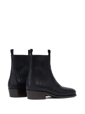 LEMAIRE ブラック サイドゴアブーツ 楽天市場】LEMAIRE ルメール 22AW サイドジップ アンクルレザー