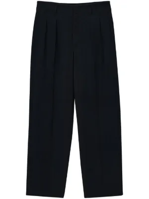 Lemaire（ルメール）ストレートパンツ - FARFETCH