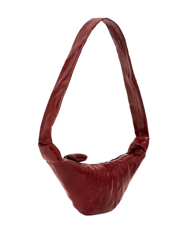 LEMAIRE - 【残りわずか】Medium Croissant Bag(LAMB LEATHER) | ACRMTSM ONLINE STORE