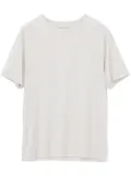 LEMAIRE short-sleeve T-shirt - Neutrals