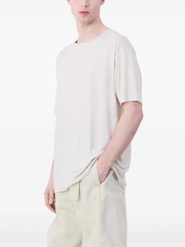 LEMAIRE short-sleeve T-shirt | Neutrals | FARFETCH