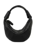 LEMAIRE mini Fortune Croissant tote bag - Black
