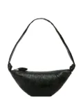 LEMAIRE medium Croissant shoulder bag - Green