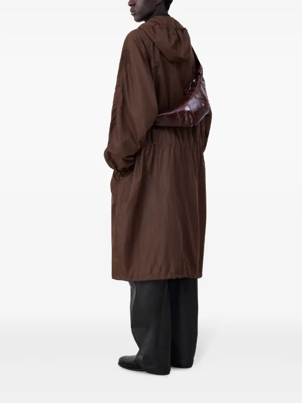 LEMAIRE Croissant ショルダーバッグ S | ブラウン | FARFETCH JP