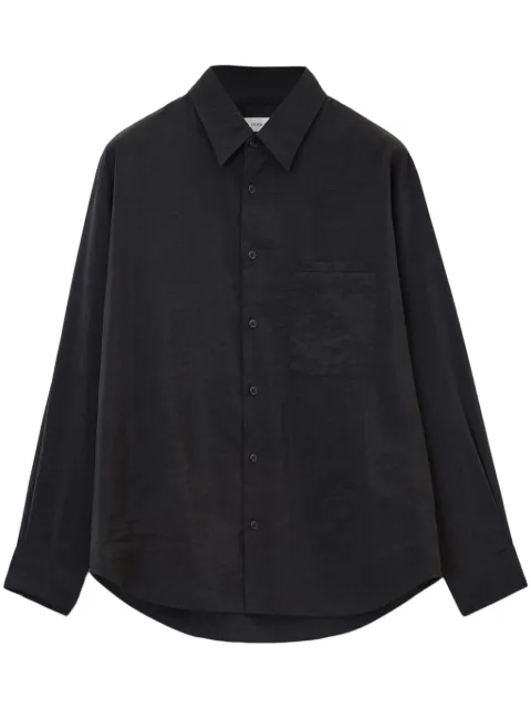LEMAIRE relaxed long-sleeve shirt 