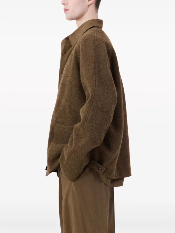 ジャケット・アウター LEMAIRE 24ss RAGLAN SUIT COAT Light Suit Coat – La Garçonne