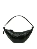 LEMAIRE large Croissant shoulder bag - Black