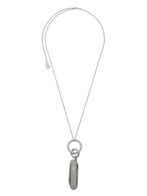 【LEMAIRE】エスタンプ装飾ネックレス Lemaire ネックレス メンズ通販 - FARFETCH